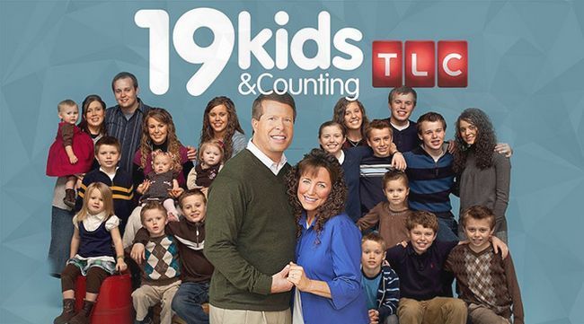 19 enfants et en comptant la saison 11 date de sortie