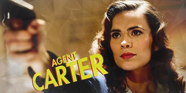 Agent Carter saison 1 Date de sortie