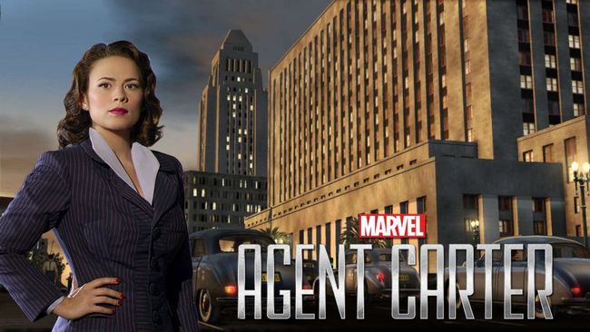 Agent Carter Saison 2 date de sortie est Janvier 2016