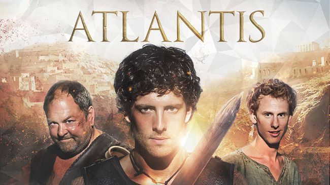 Atlantis saison 3 date de sortie