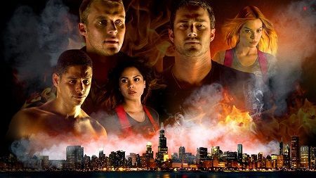 Chicago Fire 4 saisons date de sortie a été programmée