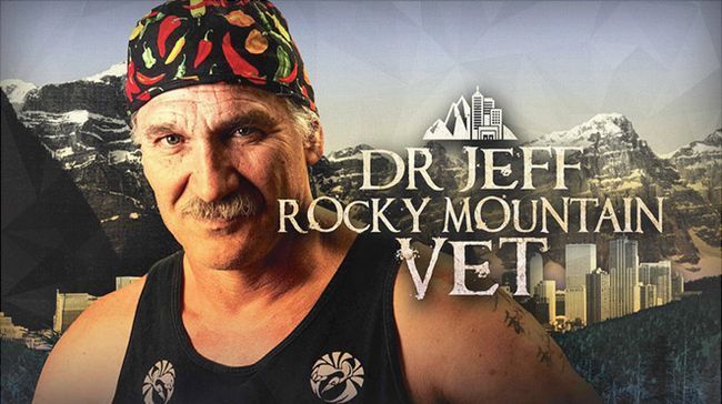 Dr Jeff: saison de Vet Rocky Mountain 2 date de sortie