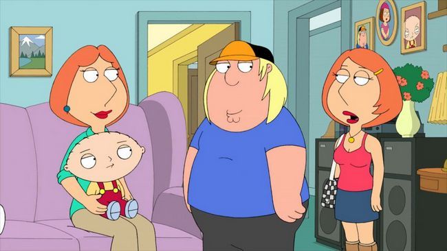 Family Guy Saison 14 date de sortie est l'automne 2015