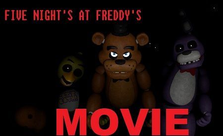 Cinq nuits à Freddy's movie release date