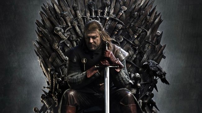 Game of Thrones Saison 6 date de sortie - Printemps 2,016