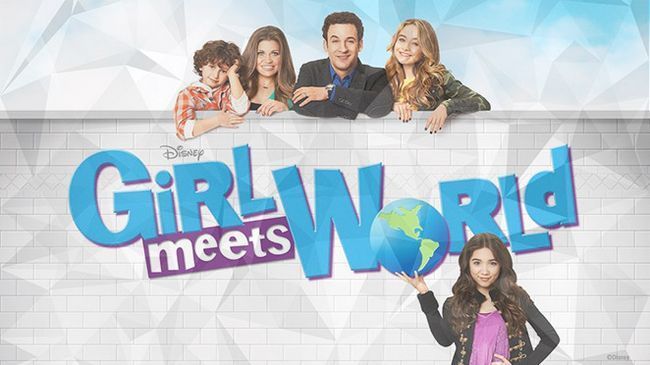 Girl Meets saison World 3 date de sortie