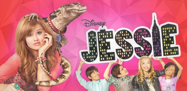 Jessie saison 4 date de sortie