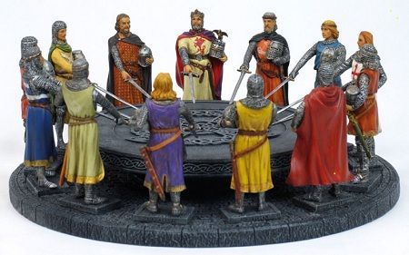 Chevaliers de la table ronde: date de sortie roi Arthur