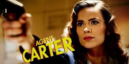 Agent de Marvel Carter 2 saison date de sortie Photo