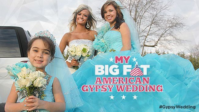 My Big Fat Gypsy américaine saison des mariages 5 date de sortie