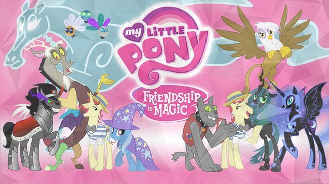 My Little Pony: l'amitié est la saison Magic 5 date de sortie