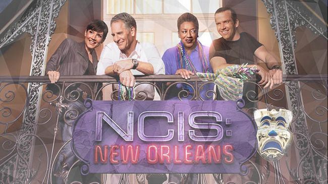 NCIS: la saison la Nouvelle-Orléans 2 Date de sortie