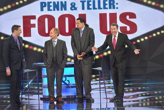 Penn & Teller: Fool nous la saison 3 date de sortie
