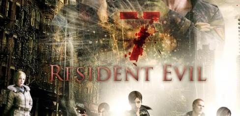 Resident Evil 7 date de sortie
