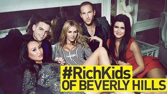 Rich Kids de Beverly Hills saison 4 date de sortie