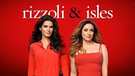 Rizzoli and Isles saison 7 date de sortie Photo