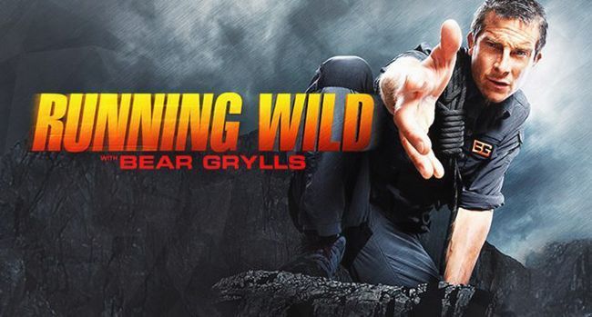 Courir avec des ours sauvage Grylls saison 3 date de sortie