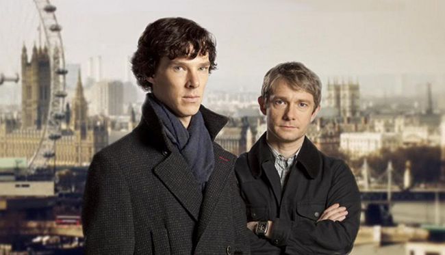 Sherlock saison 4 date de sortie