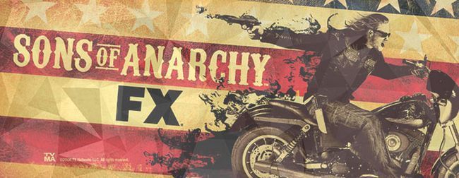 Sons of Anarchy saison 8 date de sortie