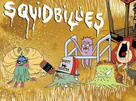 Squidbillies 9 Saison date de sortie Photo