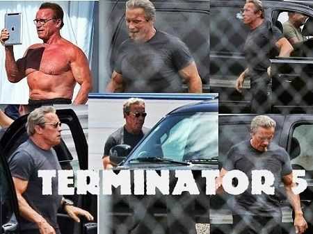 Terminator: Genesis date de sortie a été annoncée
