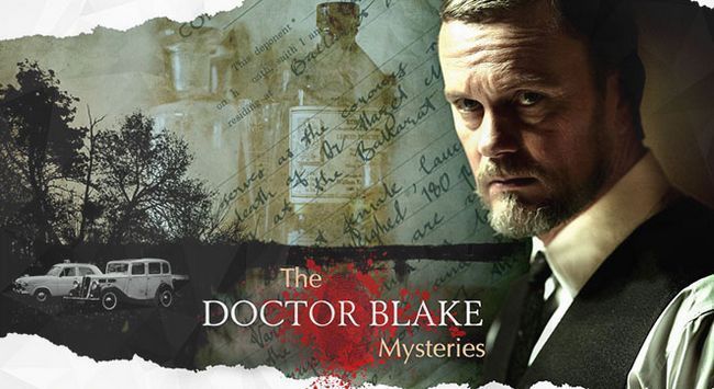 Le docteur Blake Mystères saison 4 date de sortie