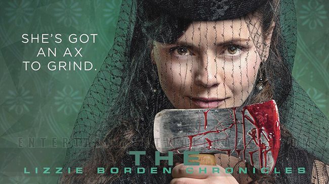 Le Lizzie Borden Chronicles saison 2 date de sortie