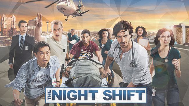 La saison de Night Shift 2 date de sortie
