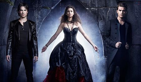 The Vampire Diaries saison 8 date de sortie a été répandu