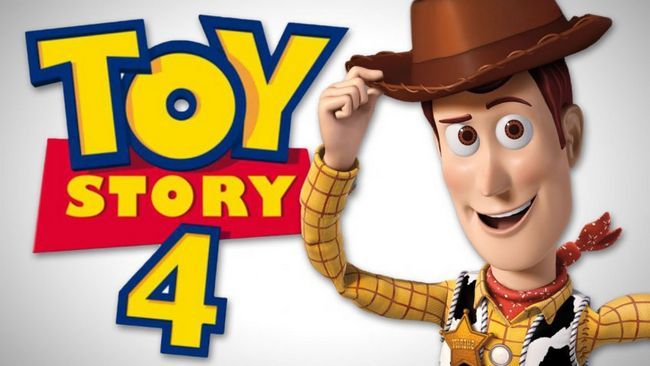 Toy Story 4 la date de sortie est de 16 Дата Juin, 2017