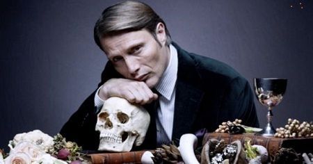 Quel est l'ordre correct de regarder Hannibal? Photo