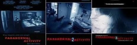 Quel est le bon ordre pour regarder les films Paranormal Activity chronologiquement