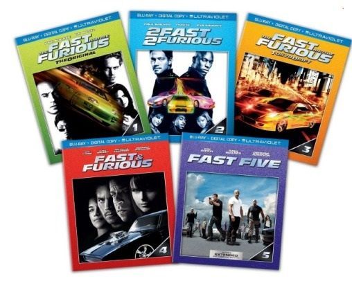 Quel est le bon ordre pour regarder les films Fast and Furious