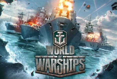 World of Warships date de sortie