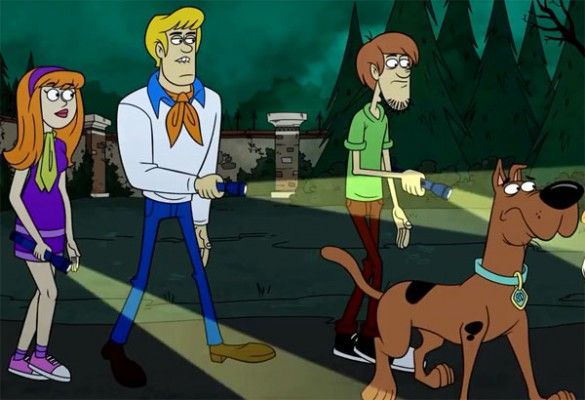 Be Cool Scooby Doo! 2,015 Date de sortie