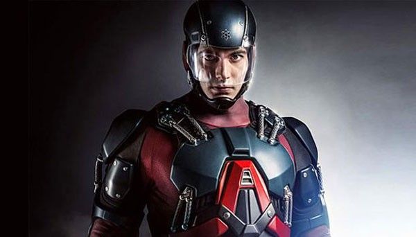 DC's Legends of Tomorrow Release Date