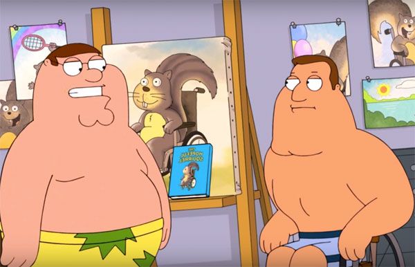 Family Guy Saison Date de sortie 14