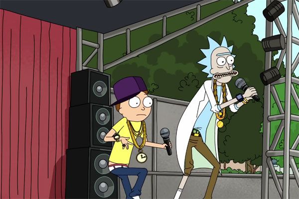 Rick et Morty Saison 3 Date de sortie