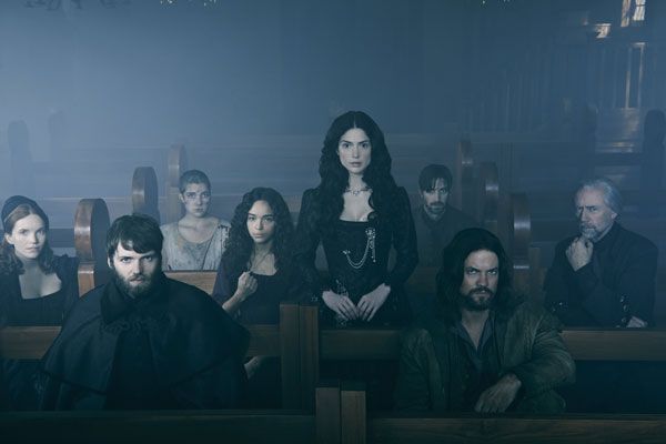 Salem Saison 3 Date de sortie