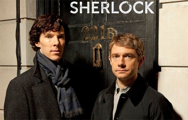 Sherlock Saison Date de sortie 4