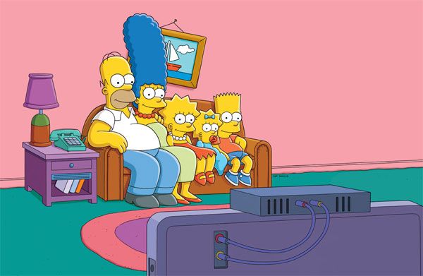 Les Simpsons Saison 27 Date de sortie