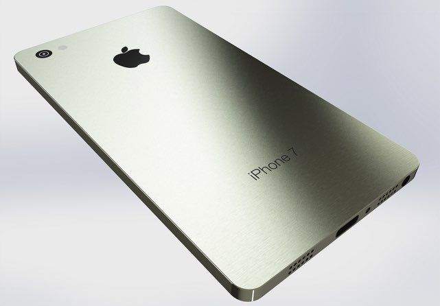 Apple iphone 7 Date de sortie, caractéristiques et prix Photo