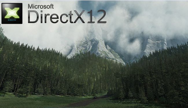 Directx 12 version à inclure dans microsoft windows 10 Photo