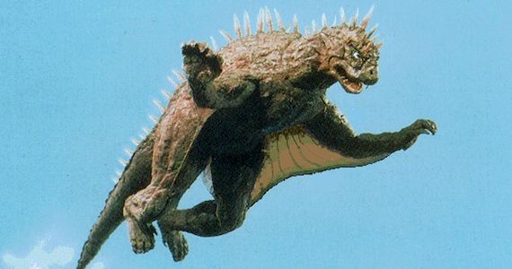 Varan-in-Godzilla-Reboot