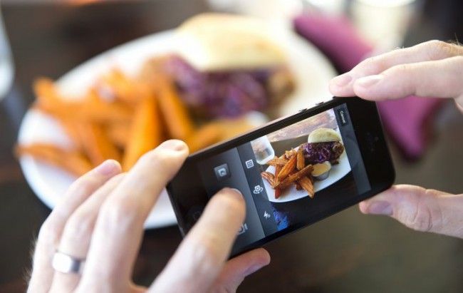 Google va enseigner les smartphones à compter les calories alimentaires à partir de photos Photo