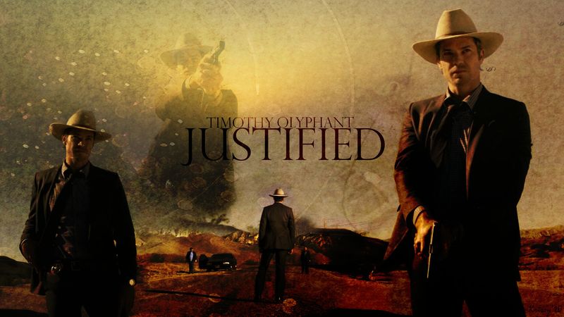 Justified Saison 6 Episode 2 (Cash Game)