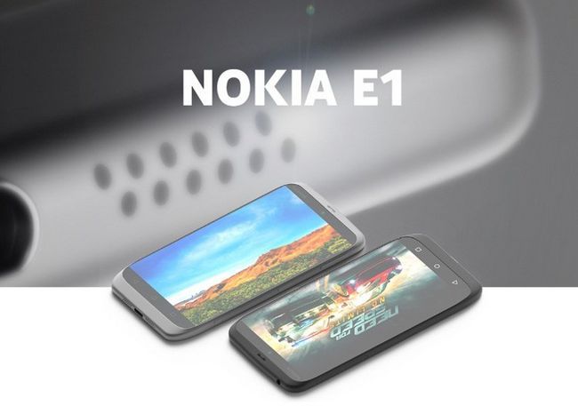design-et-specs Nokia-E1-