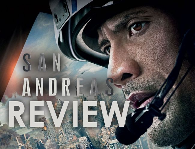 San Andreas Review