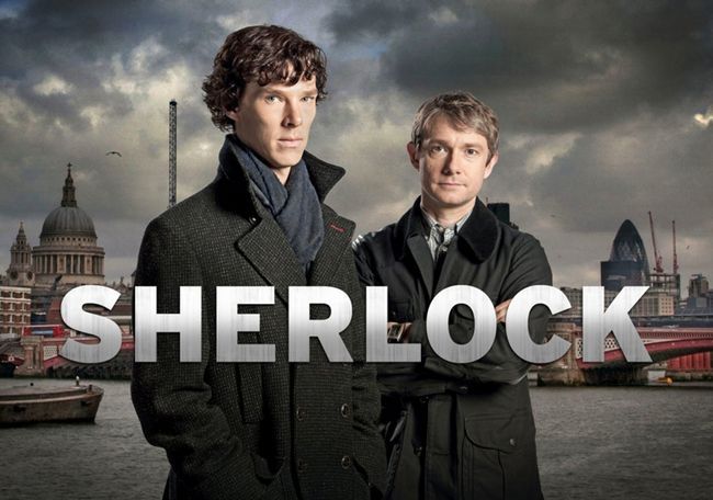 Sherlock 4 saisons date de sortie première 2014