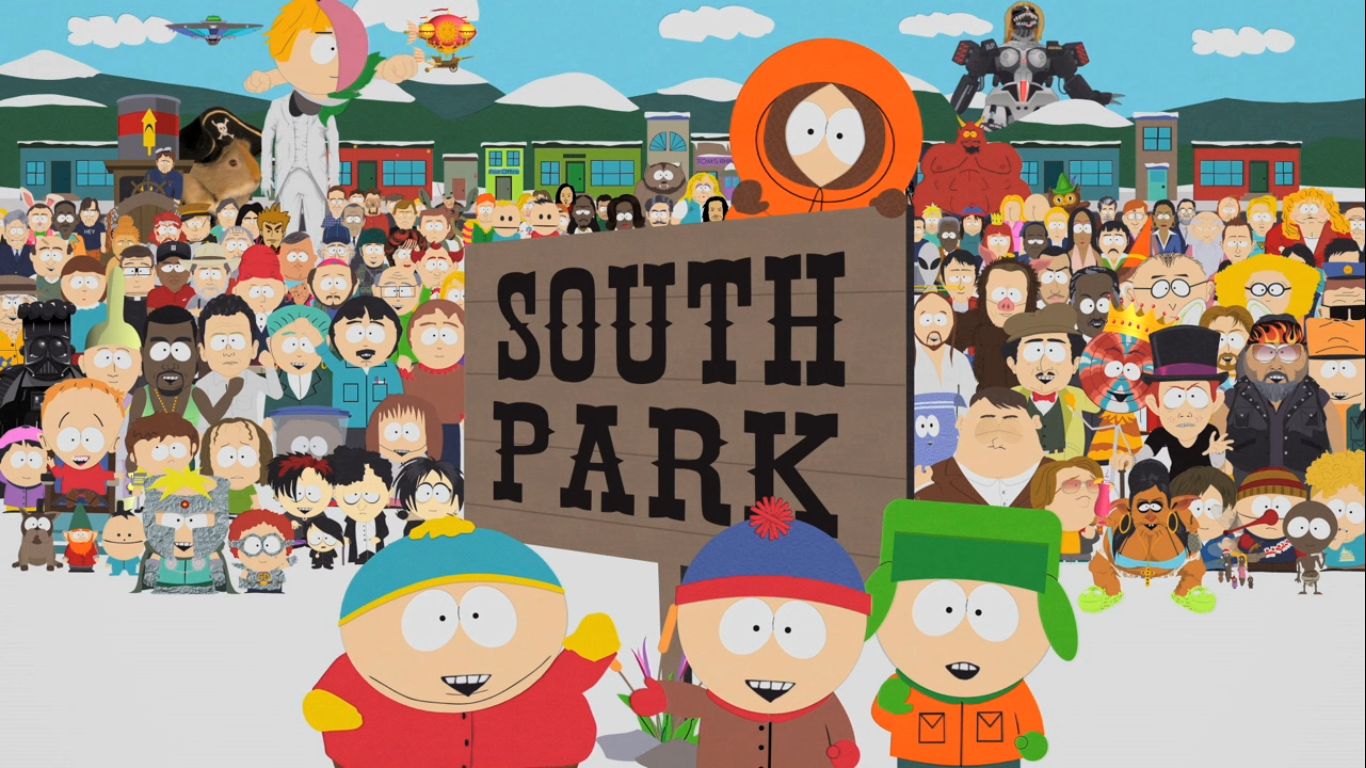 South Park saison 21 date de sortie première 2015